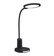 Asztali lámpa DYRAS LDL-628B LED tölthető fekete