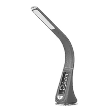 Asztali lámpa RÁBALUX Lionel LED 5W műanyag fekete