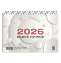 Asztali naptár TA23 2026.