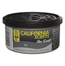 Autó illatosító CALIFORNIA SCENTS ice