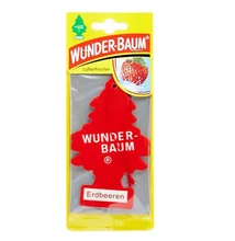 Autó illatosító WUNDERBAUM Eper