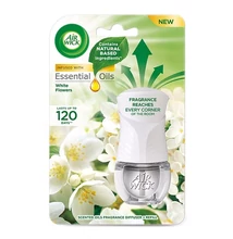 Automata légfrissítő AIR WICK Fehér virágok 19ml