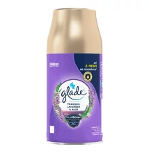 Automata légfrissítő utántöltő GLADE Levendula & Jasmin 269 ml