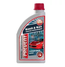 Autósampon és wax PREVENT 500 ml