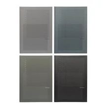 Beírókönyv vonalas OPTIMA A/4 96 lapos keményfedelű