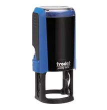 Bélyegző TRODAT Printy 4.0 4630 kék ház kék párna