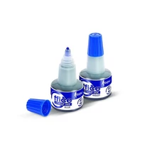 Bélyegzőfesték 30 ml kék