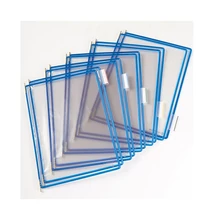 Bemutatótábla DJOIS A/4 kék