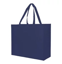 Bevásárló táska PROMO Tote bag sötétkék