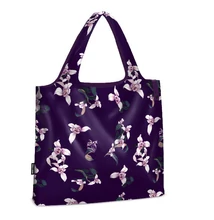 Bevásárlótáska ARS UNA 22L Botanic Orchid