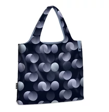 Bevásárlótáska ARS UNA 22L Bubbles Dark