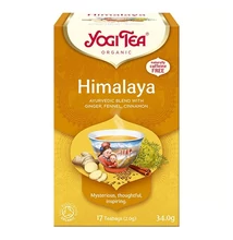Bio tea YOGI TEA Himalaya 17 filter/doboz