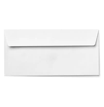 Boríték GPV LA/4 szilikonos bélésnyomott 110x220mm 25 darabos