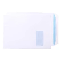 Boríték GPV TC/4 szilikonos bélésnyomott 229x324mm jobb ablakos 50x100mm J20A222 250 darabos