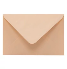 Boríték színes KASKAD LC/6 enyvezett 114x162mm 31 lazac 50 darabos