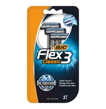 Borotva BIC Flex3 Classic férfi 3 mozgópengés 3+1 darab/bliszter