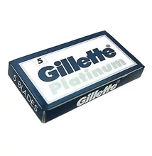 Borotvapenge GILLETTE Astra Platinum 5 darabos