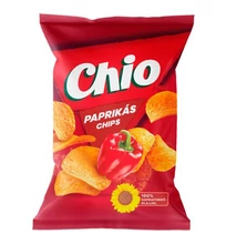 Burgonyachips CHIO paprikás 60 g