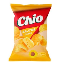 Burgonyachips CHIO sajtos 60 g