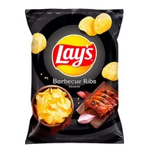 Burgonyachips LAY`S barbecue oldalas 60g