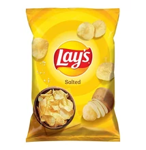 Burgonyachips LAY`S sós 60g