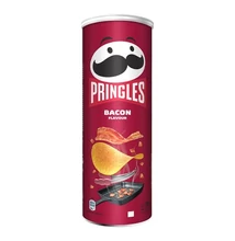 Burgonyachips PRINGLES Bacon 165 g