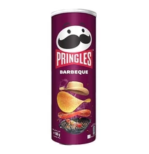 Burgonyachips PRINGLES Barbeque 165g