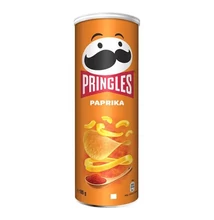 Burgonyachips PRINGLES Paprika 165g