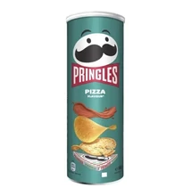 Burgonyachips PRINGLES Pizza 165 g
