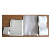 Celofántasak BOPP 130x180x0,04 mm ragasztócsíkkal