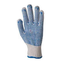 Cérnakesztyű PETRAX Perry pettyes