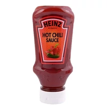Chili szósz HEINZ hot 220ml