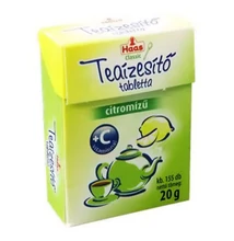 Citrompótló Haas 20 g