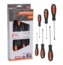 Csavarhúzó készlet 6 darabos