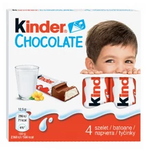Csokoládé KINDER 50g