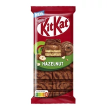 Csokoládé KITKAT mogyorókrémes 99 g