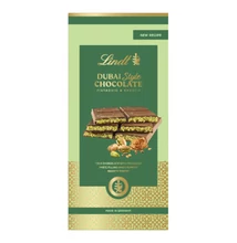 Csokoládé LINDT dubai style táblás 145 g