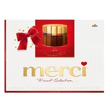 Csokoládé MERCI 675 g