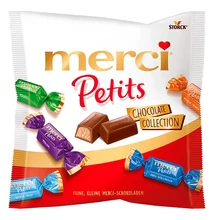 Csokoládé MERCI Petits desszert chocolate 125g