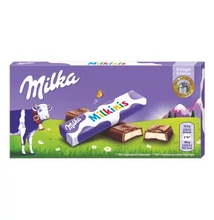 Csokoládé MILKA Milkinis 87,5 g
