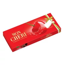Csokoládé MON CHERI 10 darabos 105 g