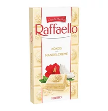 Csokoládé RAFFAELLO Prémium 90 g