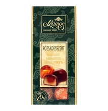 Csokoládé SZAMOS Rózsadesszert sátordoboz 125g