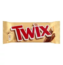 Csokoládé TWIX 50g