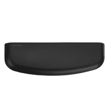 Csuklótámasz billentyűzethez géltöltésű KENSINGTON ErgoSoft alacsony kompakt billentyűzethez fekete