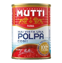 Darabolt paradicsom MUTTI 400 g