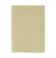 Dekorációs karton 50x70 cm 2 oldalas 200 g ezüst