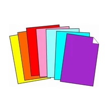 Dekorációs karton 50x70cm 350 g fehér