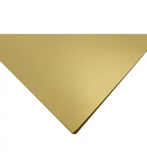 Dekorációs karton KASKAD 50x70 cm 2 oldalas 220 g arany 65