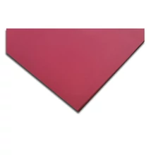 Dekorációs karton KASKAD 50x70 cm 2 oldalas 220 g bordó 22